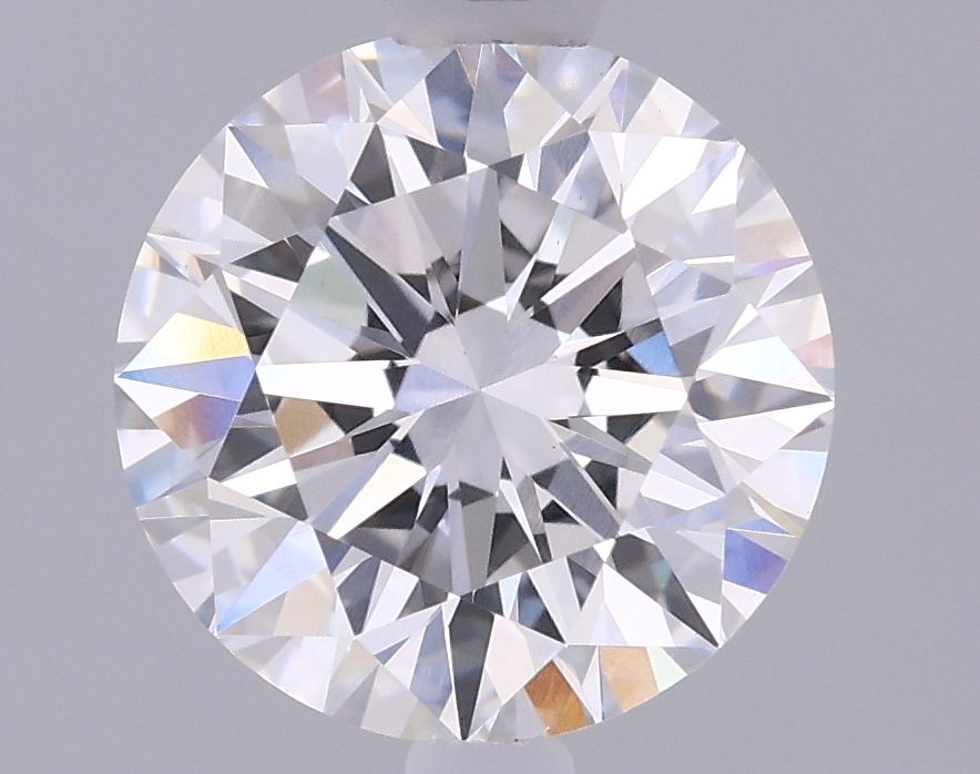 1.55 ct. round Lab Grown Diamond front image