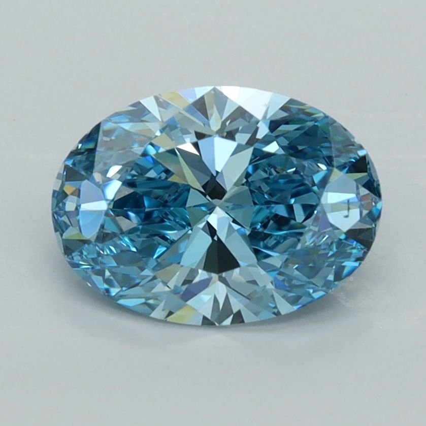 1.50 ct Oval diamond