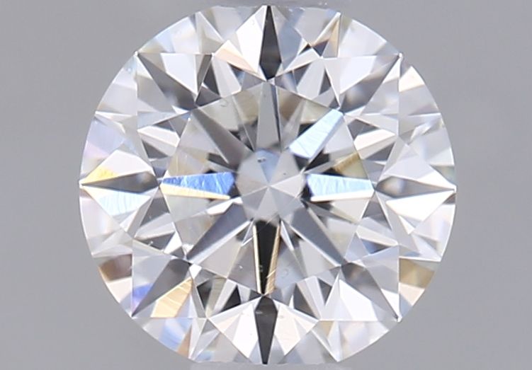 0.58 ct Round diamond