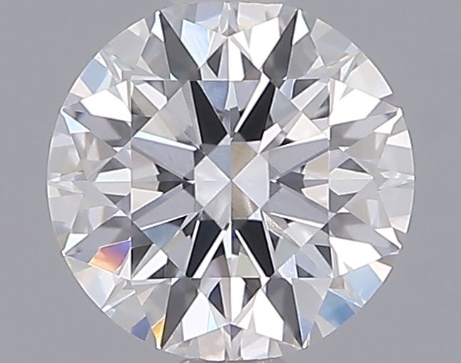 1.52 ct. round Lab Grown Diamond front image