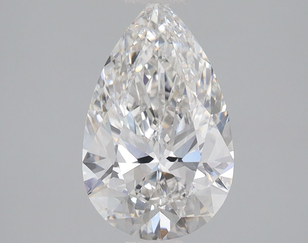 1.93 ct. pear Lab Grown Diamond front image
