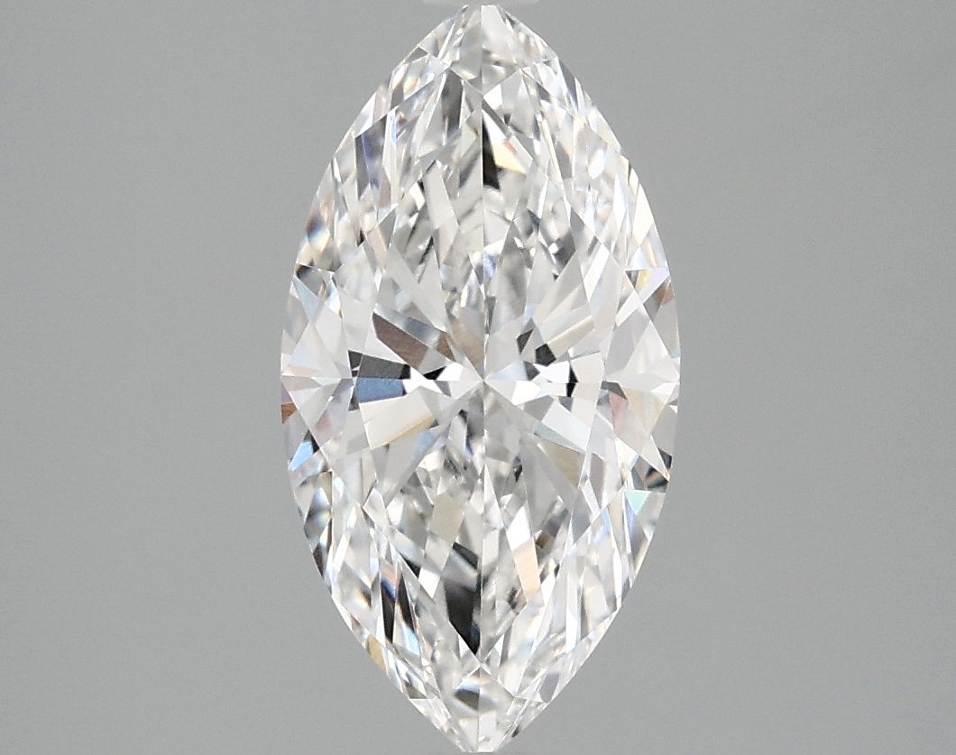 2.08 ct. marquise Lab Grown Diamond front image