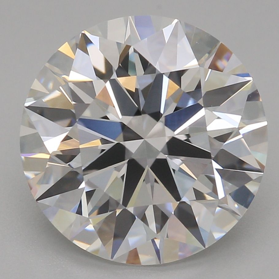 3.02 ct. round Lab Grown Diamond front image