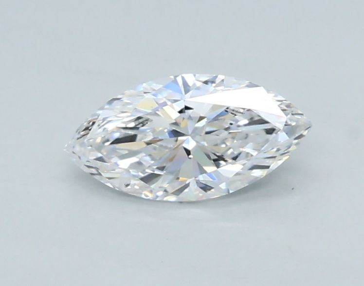 0.34 ct lab-grown Marquise Diamond