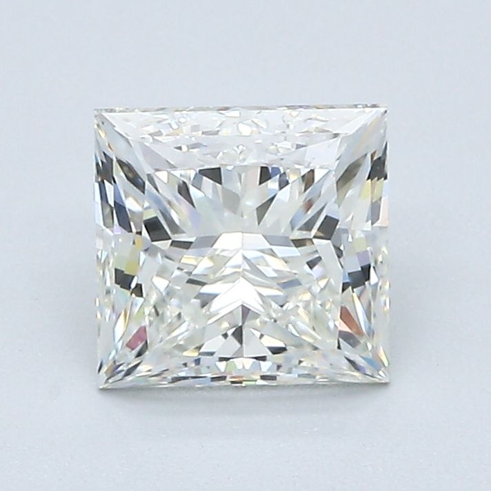 1.50 ct Princess diamond