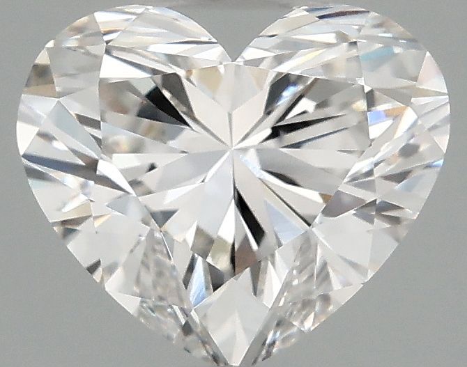 2.04 ct Heart diamond