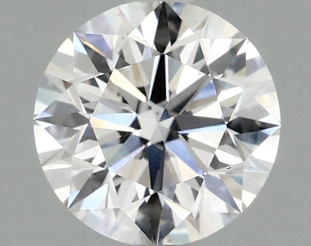 1.44 ct. round Lab Grown Diamond front image