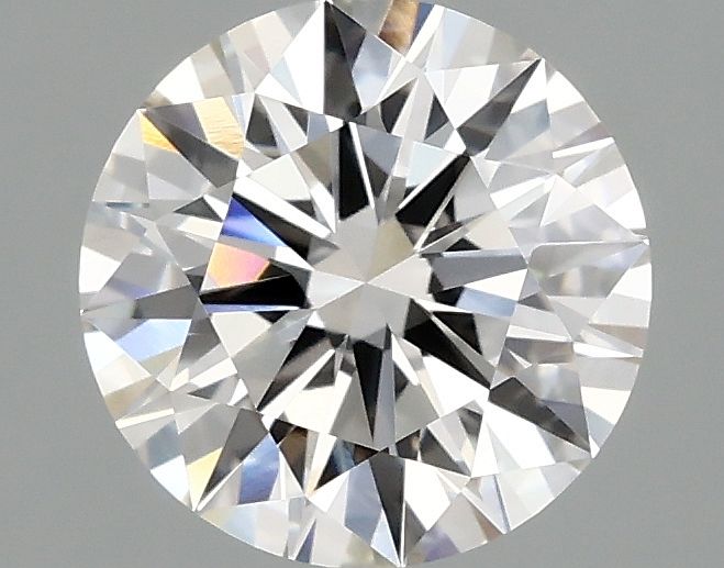 1.47 ct. round Lab Grown Diamond front image