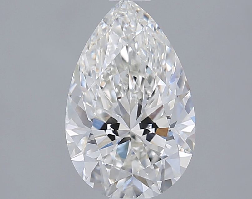1.59 ct Pear diamond