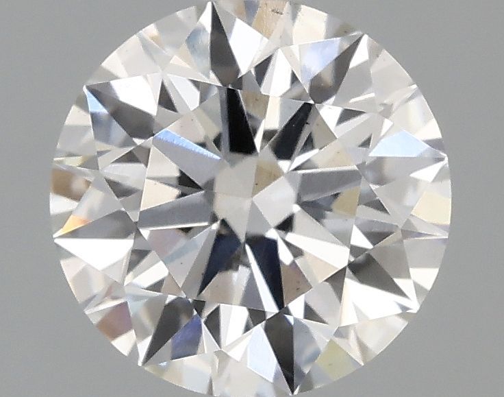 1.51 ct Round diamond