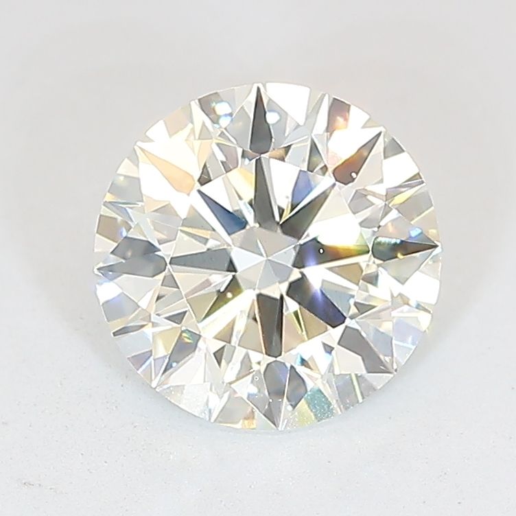 1.50 ct. round Lab Grown Diamond front image