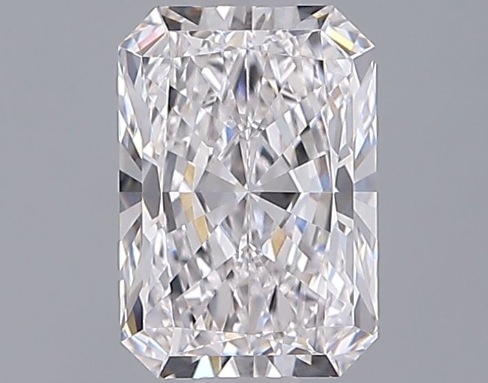 1.33 ct. radiant Lab Grown Diamond front image