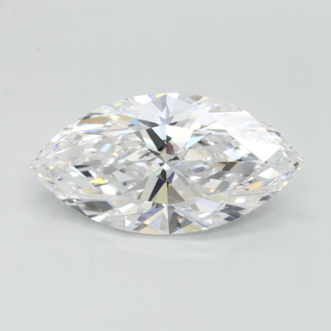 1.27 ct. marquise Lab Grown Diamond front image