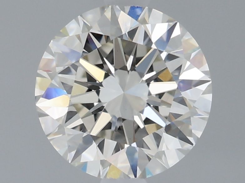 1.10 ct. round Lab Grown Diamond front image