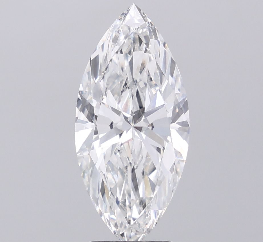 3.09 ct. marquise Lab Grown Diamond front image