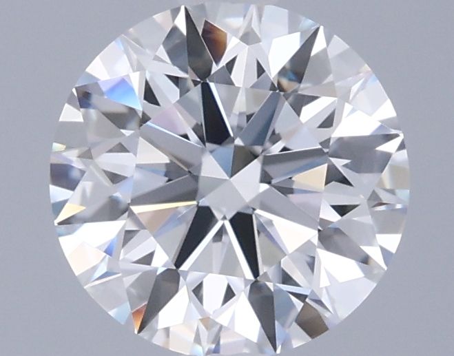 1.43 ct. round Lab Grown Diamond front image