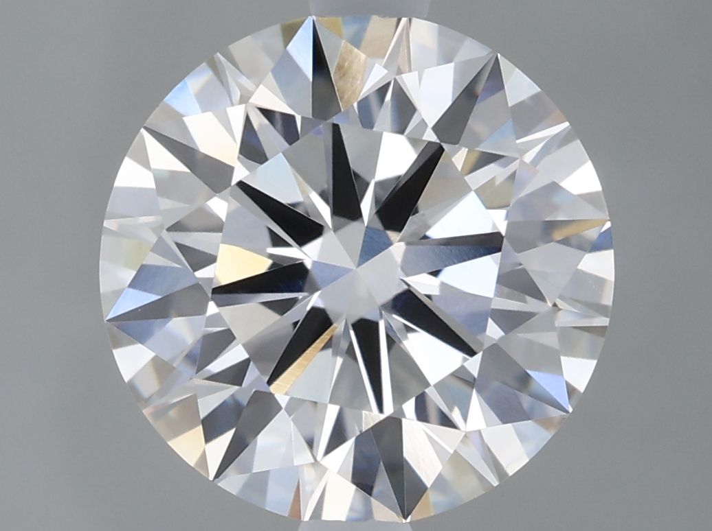 2.53 ct. round Lab Grown Diamond front image
