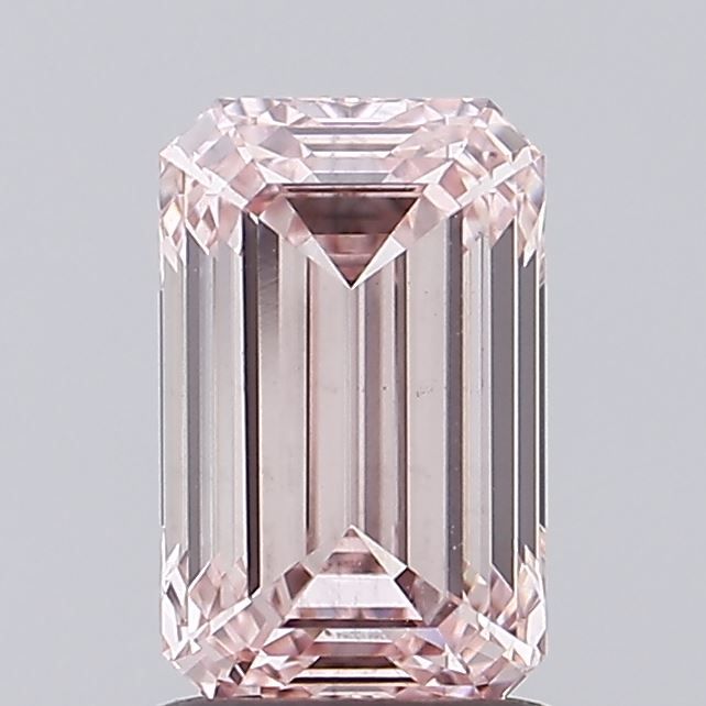 1.55 CT Fancy Pink EMERALD