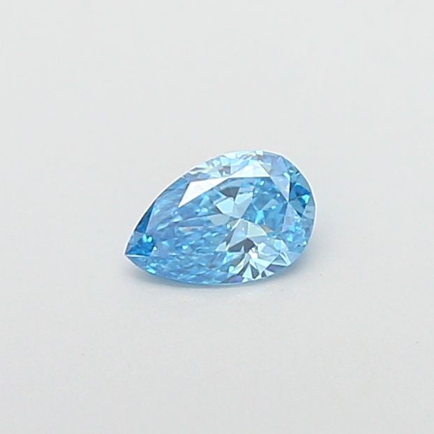 0.29 ct lab-grown Pear Diamond