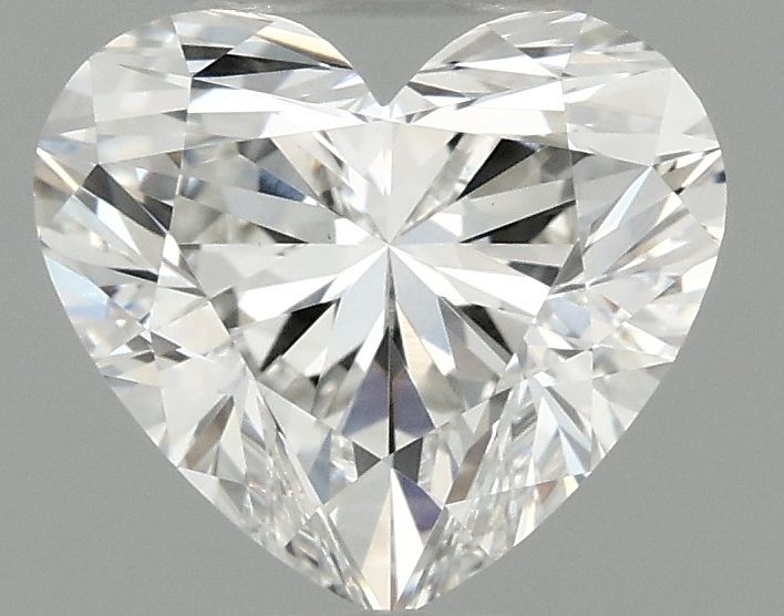 1.05 ct Heart diamond