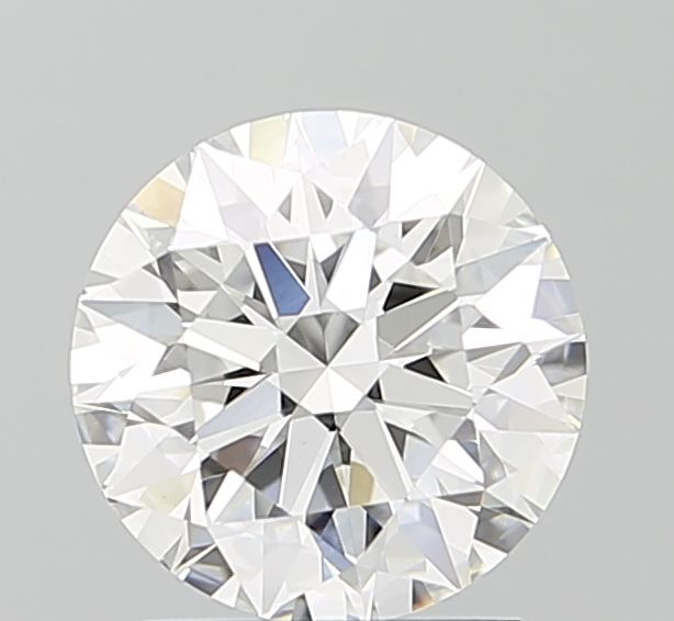 2.04 ct. round Lab Grown Diamond front image