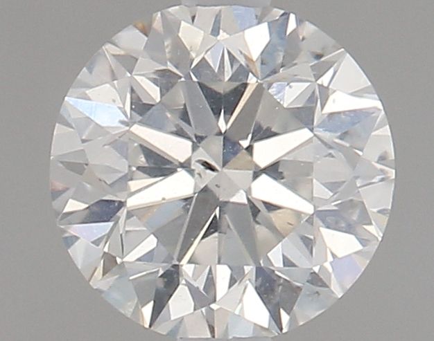 0.6 ct Round Diamond