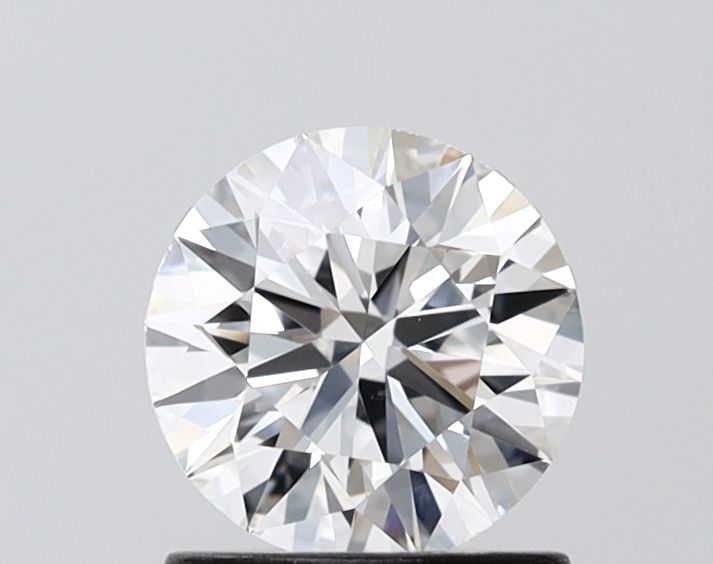 1.00 ct. round Lab Grown Diamond front image