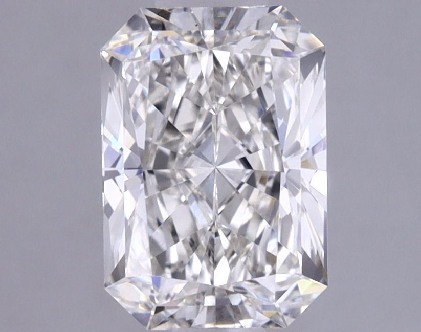 1.07 ct. radiant Lab Grown Diamond front image