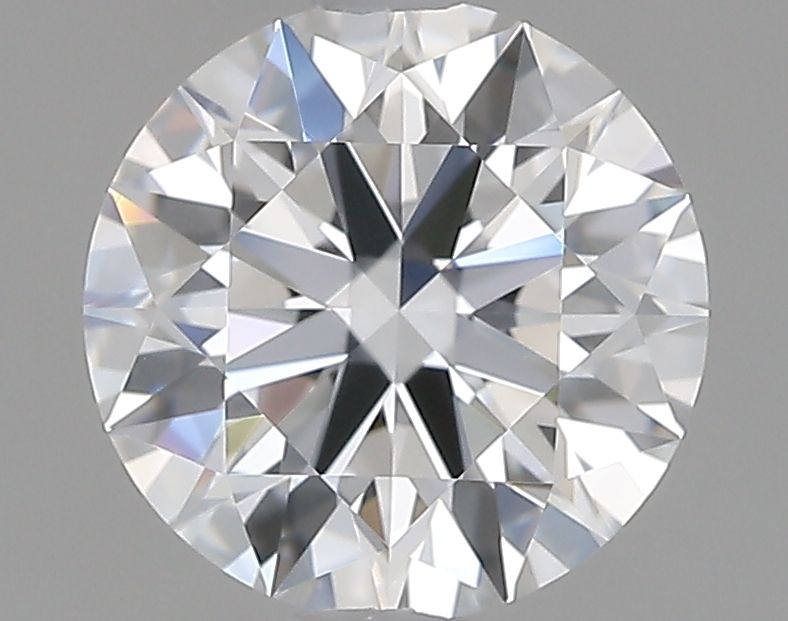1.54 ct. round Lab Grown Diamond front image