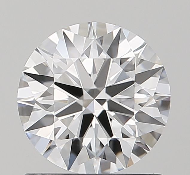 1.02 ct. round Lab Grown Diamond front image