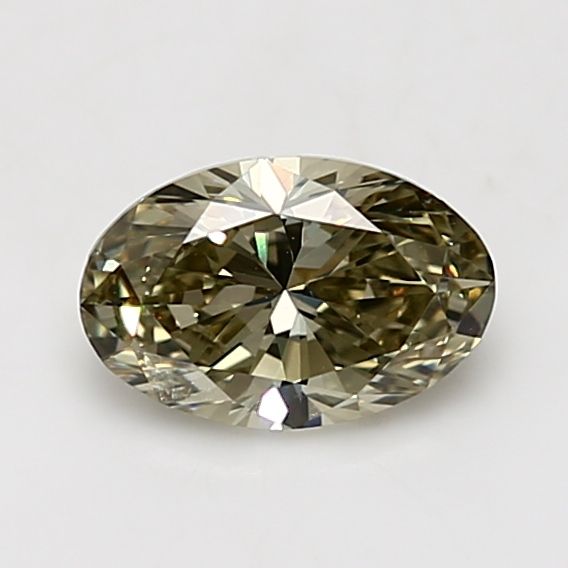 1.00 ct Oval diamond