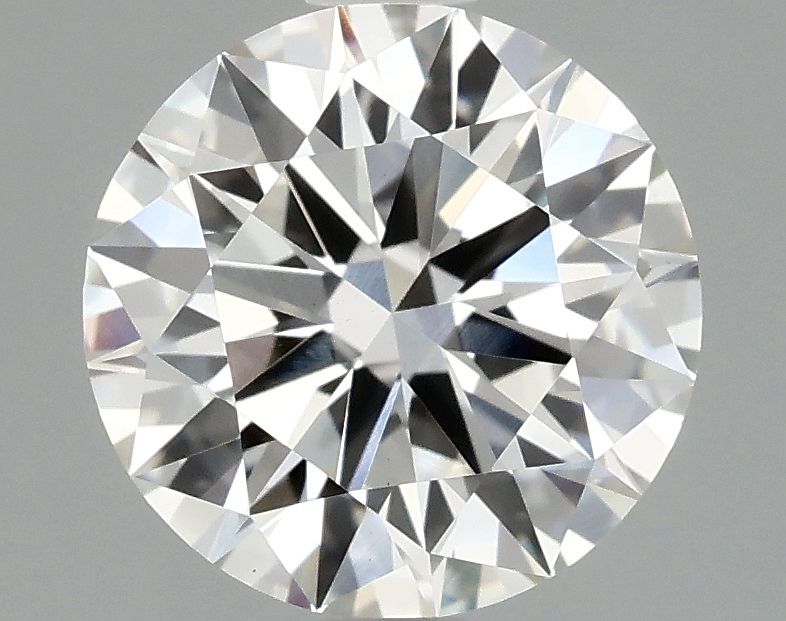 1.59 ct Round diamond
