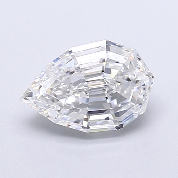 2.08 ct. pear Lab Grown Diamond front image