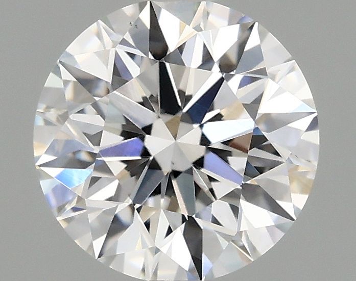 1.03 ct. round Lab Grown Diamond front image