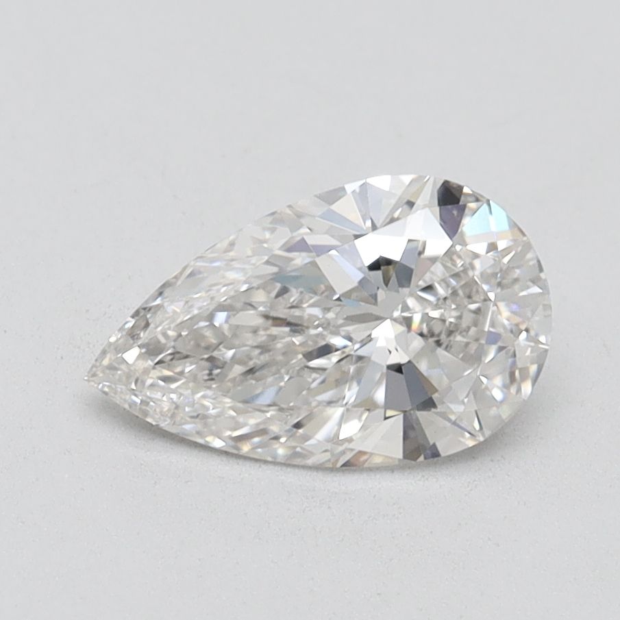 1.00 ct. pear Lab Grown Diamond front image