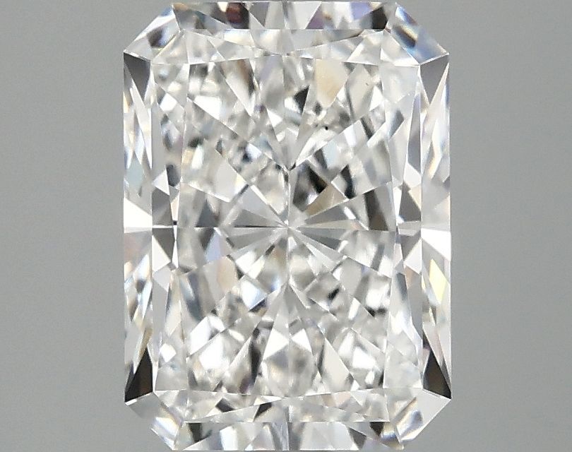 2.59 ct. radiant Lab Grown Diamond front image