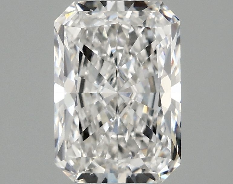1.52 ct. radiant Lab Grown Diamond front image