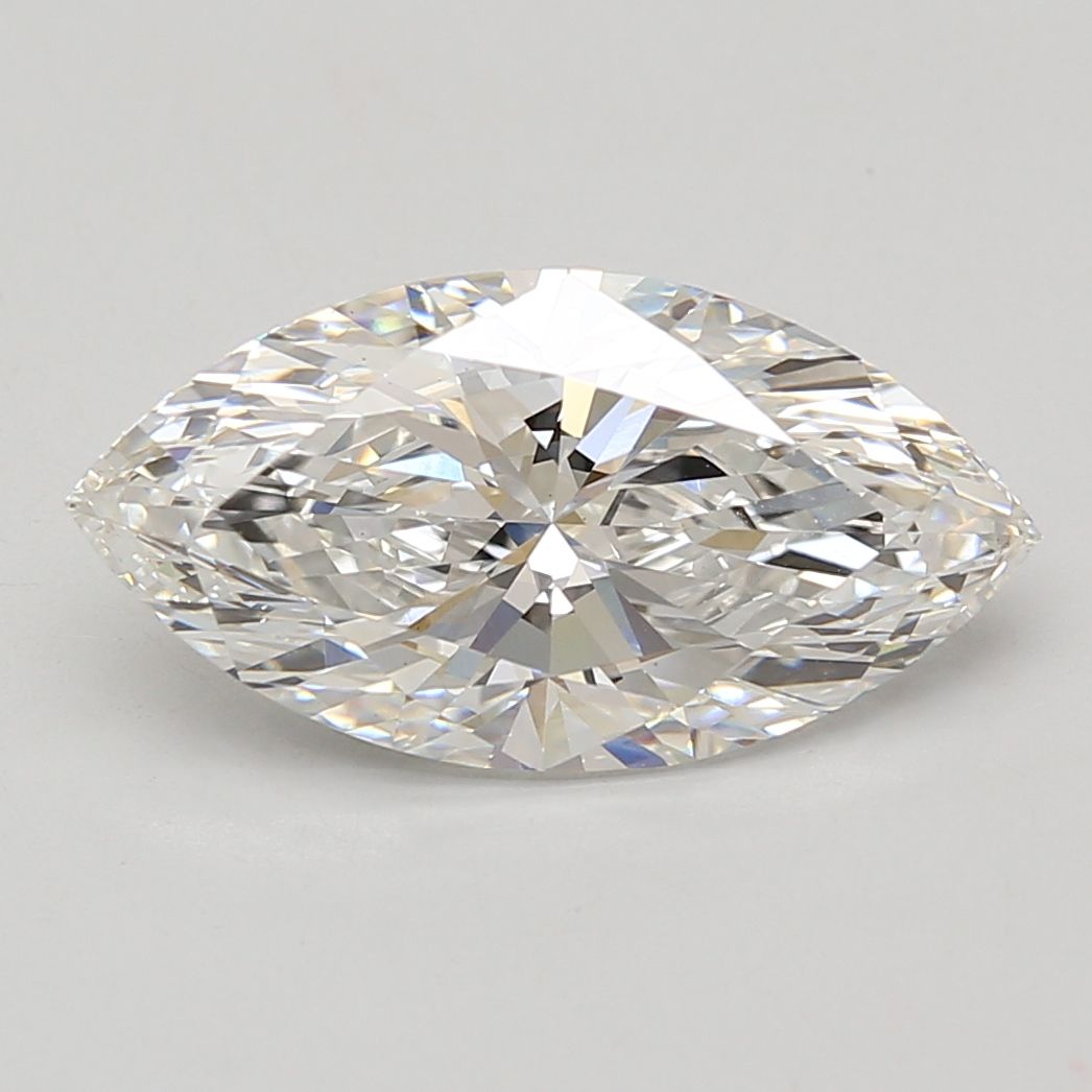 4.08 ct. marquise Lab Grown Diamond front image