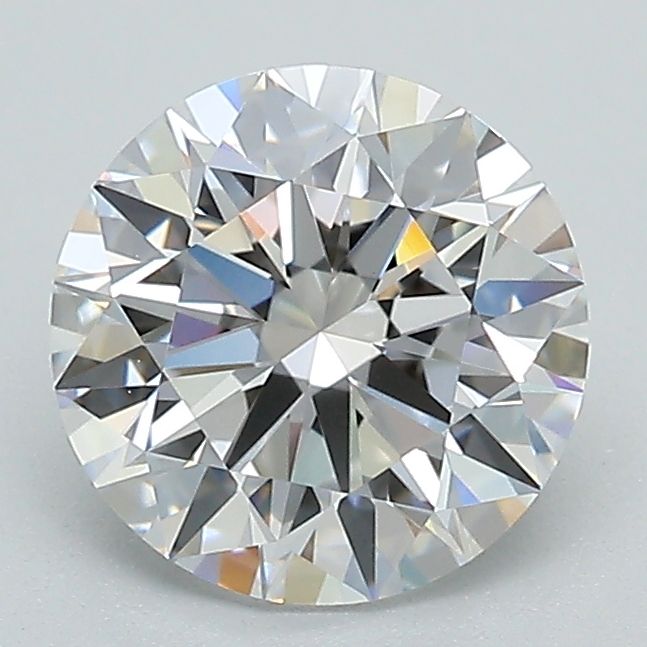 1.77 ct. round Lab Grown Diamond front image