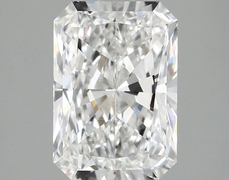 2.05 ct. radiant Lab Grown Diamond front image