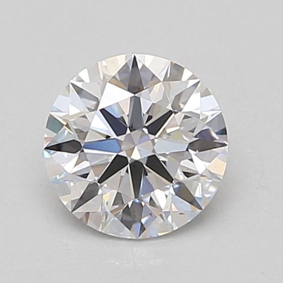 1.10 ct. round Lab Grown Diamond front image