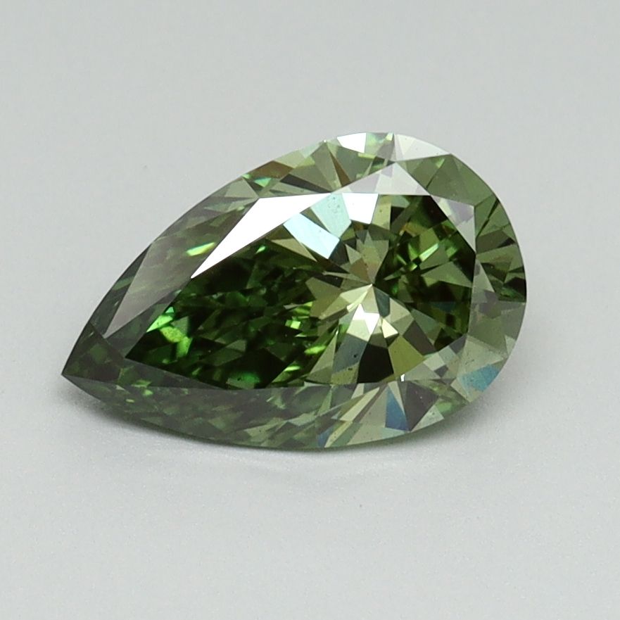 1.04 ct. pear Lab Grown Diamond front image