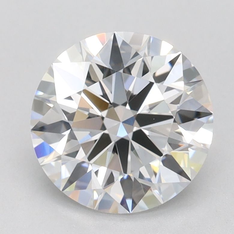 1.38 ct. round Lab Grown Diamond front image