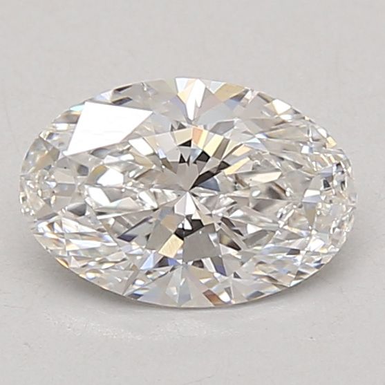 1.08 ct. oval Lab Grown Diamond front image