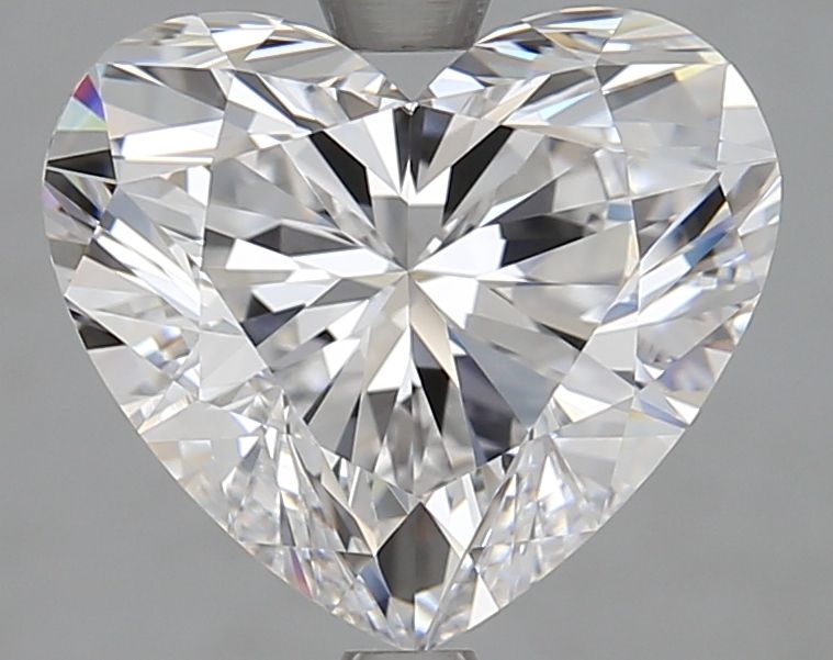 4.04 ct. heart Lab Grown Diamond front image
