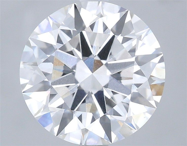 3.14 ct Round diamond