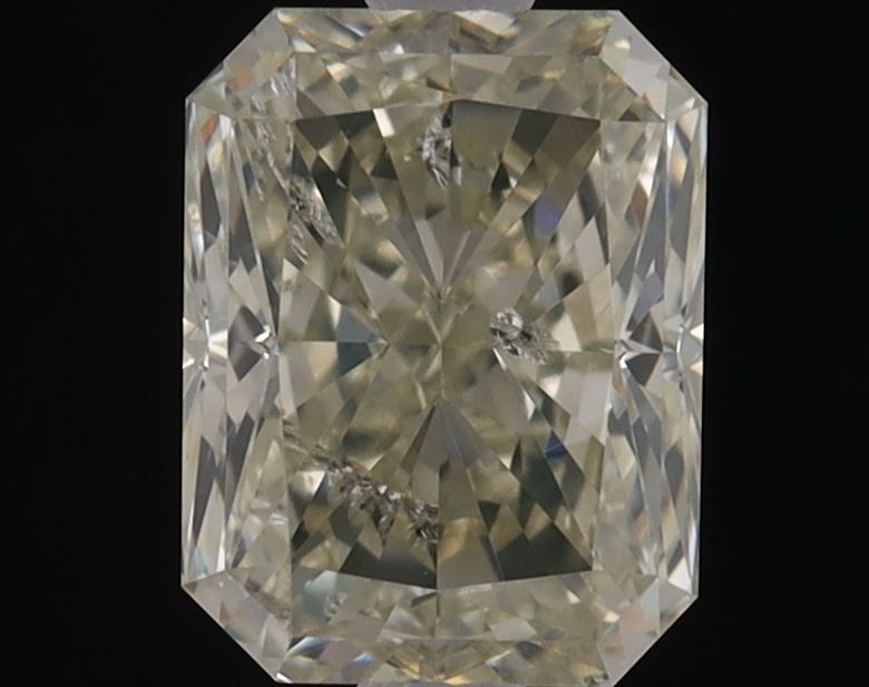 0.91 ct Radiant Diamond