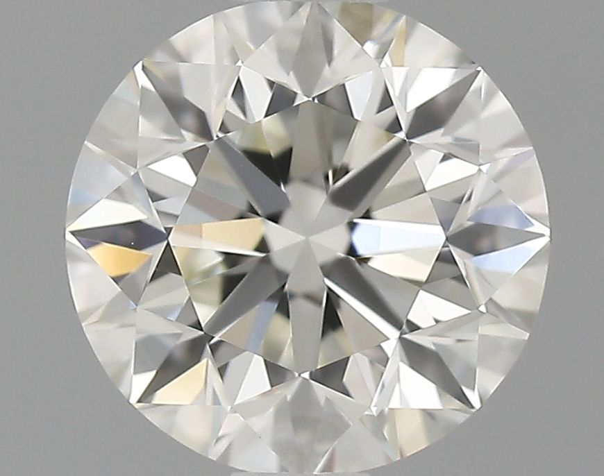 0.90 ct Round diamond