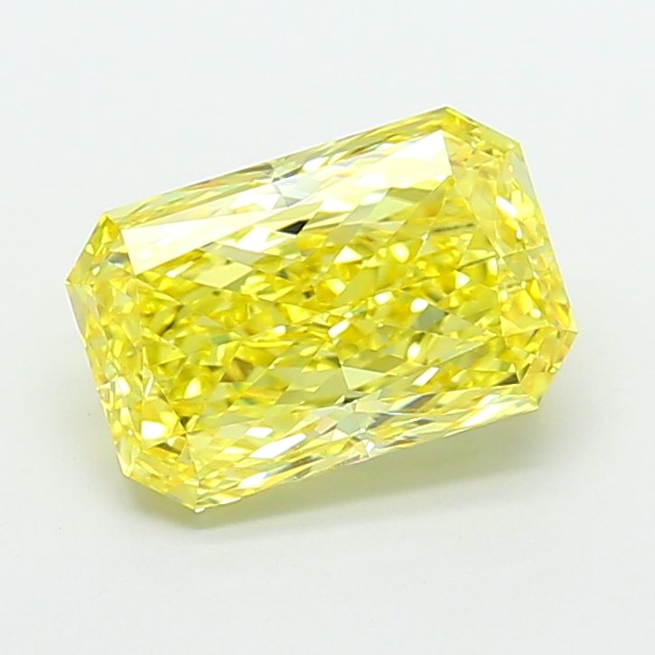 4.06 ct. radiant Lab Grown Diamond front image