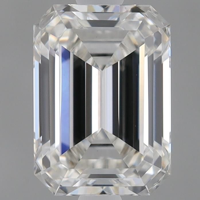 0.92 ct Emerald diamond